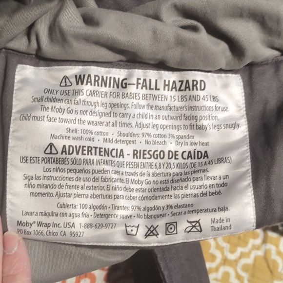 MobyGo Carrier - Picture 4 of 5